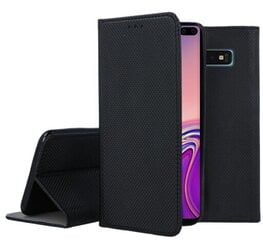 Mocco Smart Magnet Book Case For Xiaomi 13 Pro Black hinta ja tiedot | Puhelimen kuoret ja kotelot | hobbyhall.fi