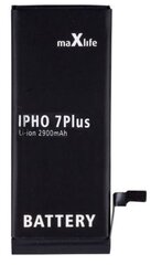 Maxlife battery for iPhone 7 Plus 2900mAh hinta ja tiedot | Puhelimen akut | hobbyhall.fi