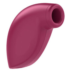 Satisfyer One Night Stand -klitoriskiihotin, vaaleanpunainen hinta ja tiedot | Vibraattorit | hobbyhall.fi