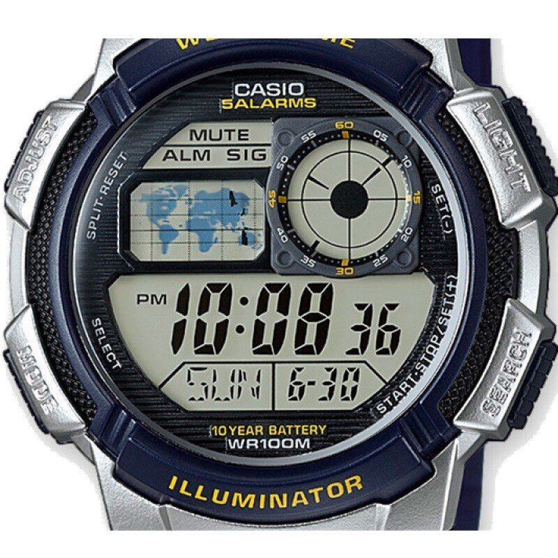 Casio Collection -rannekello, miesten hinta ja tiedot | Miesten kellot | hobbyhall.fi