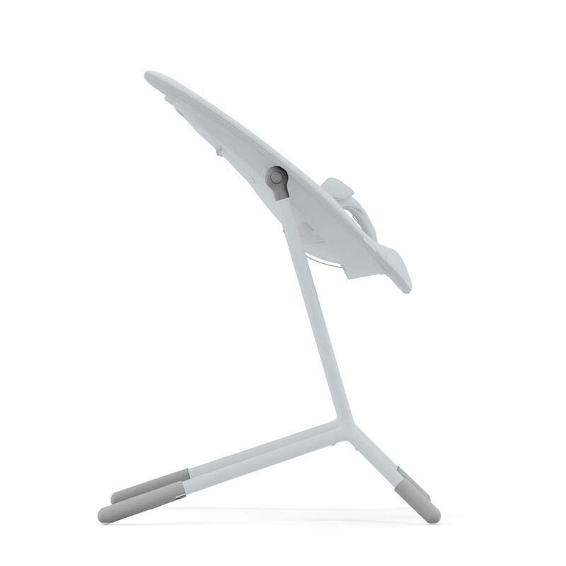 Cybex Lemo adapterisarja, light grey hinta ja tiedot | Syöttötuolit | hobbyhall.fi