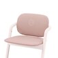 Cybex syöttötuolin päälliset Lemo Comfort Inlay, pearl pink hinta ja tiedot | Syöttötuolit | hobbyhall.fi