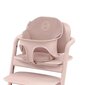 Cybex syöttötuolin päälliset Lemo Comfort Inlay, pearl pink hinta ja tiedot | Syöttötuolit | hobbyhall.fi