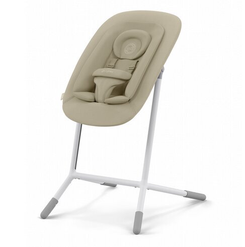 Cybex Lemo Bouncer, sand white hinta ja tiedot | Sitterit | hobbyhall.fi