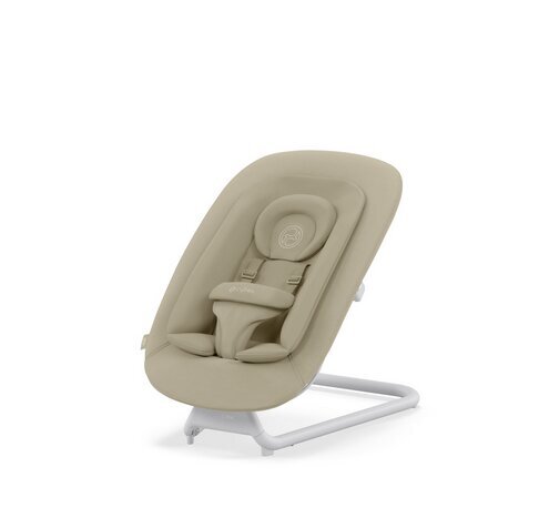 Cybex Lemo Bouncer, sand white hinta ja tiedot | Sitterit | hobbyhall.fi