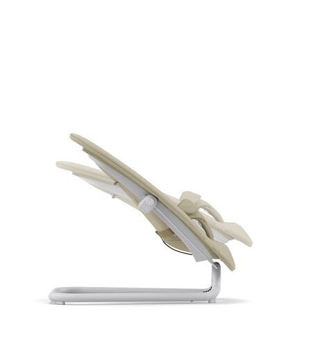 Cybex Lemo Bouncer, sand white hinta ja tiedot | Sitterit | hobbyhall.fi