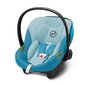 Cybex turvaistuin Aaton S2 I-Size, 0-13 kg, beach blue/turqouise hinta ja tiedot | Turvaistuimet | hobbyhall.fi