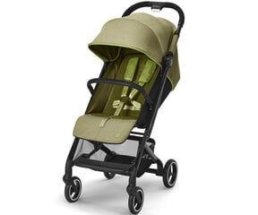 Cybex lastenrattaat Beezy, nature green hinta ja tiedot | Vaunut ja rattaat | hobbyhall.fi