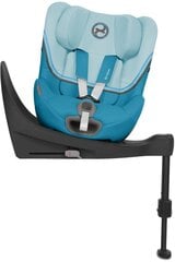 Cybex turvaistuin Sirona S2 I-koko 0-18 kg, sininen, beach blue hinta ja tiedot | Turvaistuimet | hobbyhall.fi