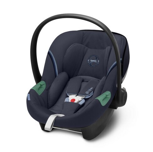 Cybex turvaistuin Aton S2 I-Size, 0-13 kg, ocean blue hinta ja tiedot | Turvaistuimet | hobbyhall.fi