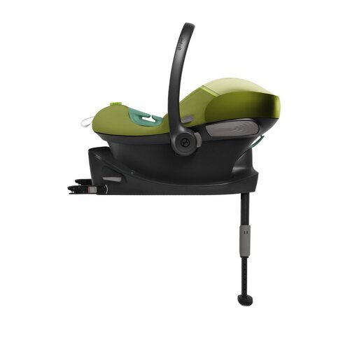 Cybex turvaistuin Aton S2 I-Size, 0-13 kg, nature green hinta ja tiedot | Turvaistuimet | hobbyhall.fi