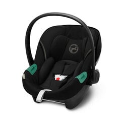 Cybex turvaistuin Aton S2 I-Size, 0-13 kg, moon black hinta ja tiedot | Cybex Lapset | hobbyhall.fi