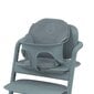 Cybex syöttötuolin suojukset Lemo Comfort Inlay, stone blue/mid blue hinta ja tiedot | Syöttötuolit | hobbyhall.fi