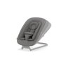 Cybex Lemo Bouncer, suede grey/mid grey hinta ja tiedot | Sitterit | hobbyhall.fi