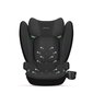 Cybex turvaistuin Solution B I-Fix 15-50 kg, volcano black hinta ja tiedot | Turvaistuimet | hobbyhall.fi