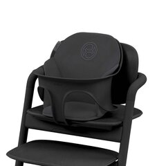 Cybex syöttötuolin päälliset Lemo Comfort Inlay, stunning black hinta ja tiedot | Cybex Lapset | hobbyhall.fi