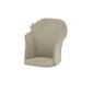 Cybex syöttötuolin päälliset Lemo Comfort Inlay, sand white hinta ja tiedot | Syöttötuolit | hobbyhall.fi