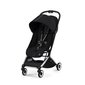 Cybex matkarattaat Orfeo, moon black hinta ja tiedot | Vaunut ja rattaat | hobbyhall.fi