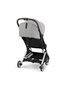 Cybex matkarattaat Orfeo, lava grey hinta ja tiedot | Vaunut ja rattaat | hobbyhall.fi