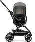 Cybex urheilurattaat Eezy S Twist+ 2 BLK, lava grey hinta ja tiedot | Vaunut ja rattaat | hobbyhall.fi