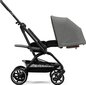 Cybex urheilurattaat Eezy S Twist+ 2 BLK, lava grey hinta ja tiedot | Vaunut ja rattaat | hobbyhall.fi