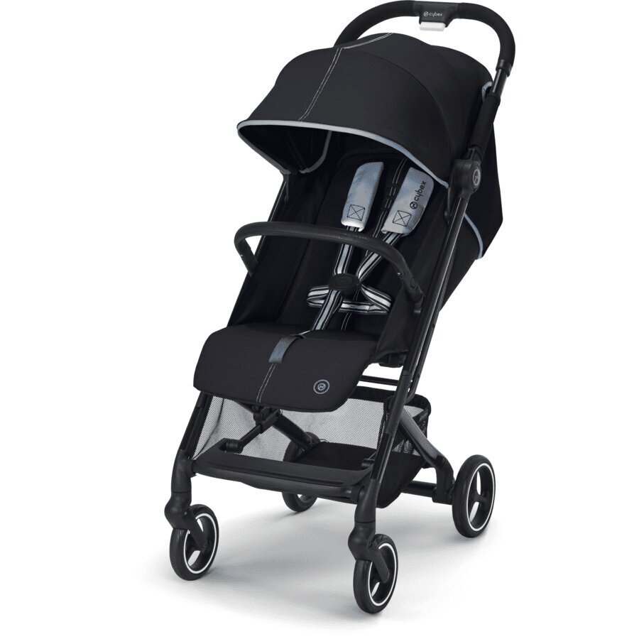 Cybex urheilurattaat Beezy, ocean blue hinta ja tiedot | Vaunut ja rattaat | hobbyhall.fi