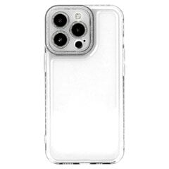 Suojakuoret C-Diamond 2 mm - iPhone 11, läpinäkyvä hinta ja tiedot | Puhelimen kuoret ja kotelot | hobbyhall.fi