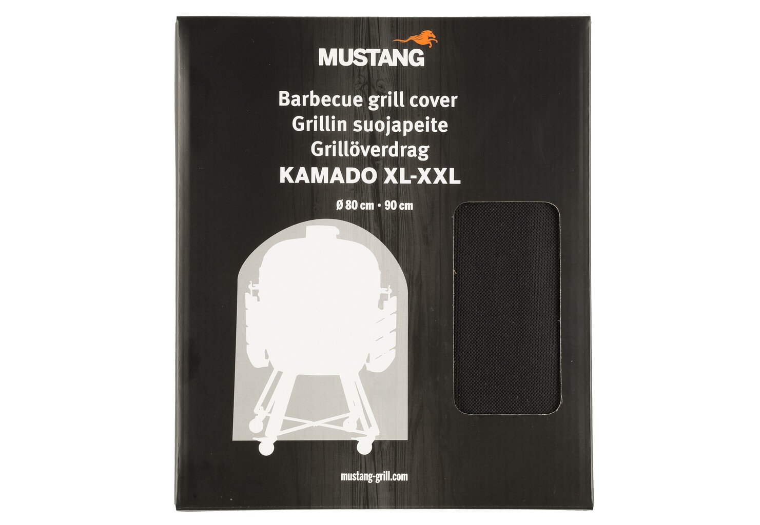 Grillin suojus, kamado XL/XXL hinta ja tiedot | Grillitarvikkeet ja -välineet | hobbyhall.fi