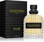 Valentino Uomo Born In Roma Yellow - EDT hinta ja tiedot | Miesten hajuvedet | hobbyhall.fi