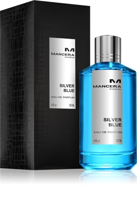 Mancera Silver Blue - EDP hinta ja tiedot | Naisten hajuvedet | hobbyhall.fi