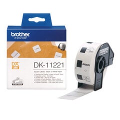 Brother DK-11221 DK11221 hinta ja tiedot | Tulostustarvikkeet | hobbyhall.fi