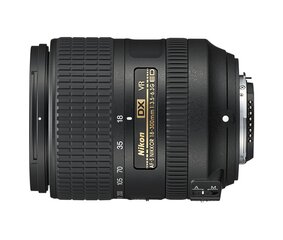 Nikon AF-S DX NIKKOR 18-300mm f/3.5-6.3G ED VR hinta ja tiedot | Nikon Puhelimet, älylaitteet ja kamerat | hobbyhall.fi