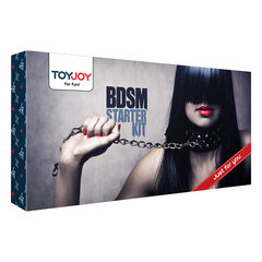 Toy Joy, BDSM-sarja aloittelijoille hinta ja tiedot | Seksilelusetit | hobbyhall.fi