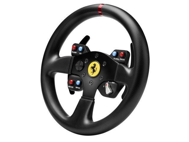 Thrustmaster, rattiohjain pelaamiseen, 4060047 hinta ja tiedot | Pelikonsolitarvikkeet | hobbyhall.fi