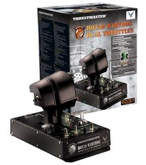 Thrustmaster Throttle 2960739 hinta ja tiedot | Ohjaimet ja lisätarvikkeet | hobbyhall.fi