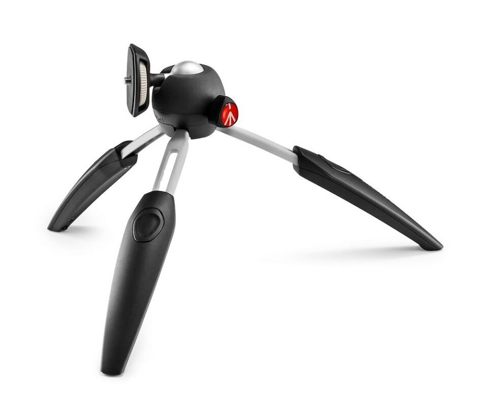 Jalusta Manfrotto MTPIXIEVO-B hinta ja tiedot | Kamerajalustat | hobbyhall.fi