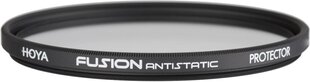 Hoya filter Protector Fusion Antistatic 52mm hinta ja tiedot | Kameran suotimet | hobbyhall.fi