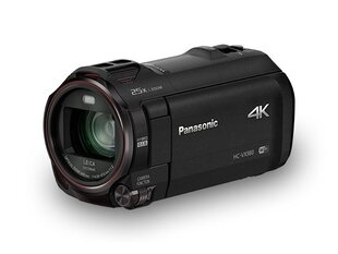 Panasonic HC-VX980EP-K, musta hinta ja tiedot | Videokamerat | hobbyhall.fi