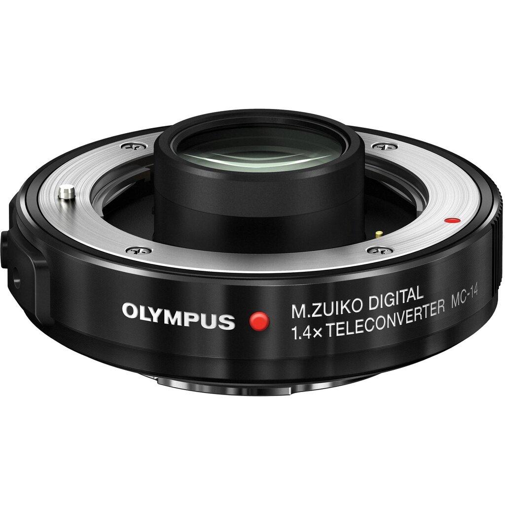 Olympus M.ZUIKO DIGITAL 1.4X TELEMUUNNIN MC-14 hinta ja tiedot | Kameran suotimet | hobbyhall.fi