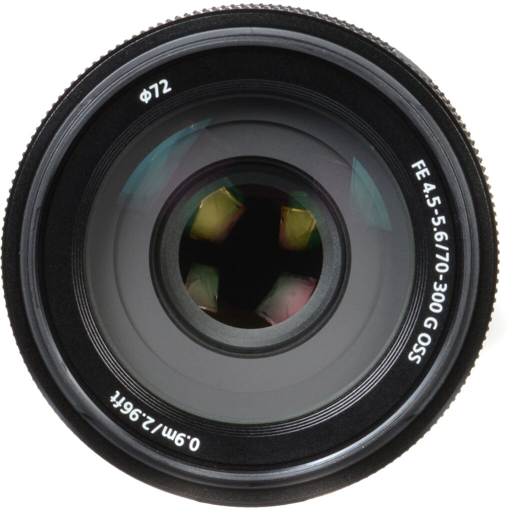 Sony FE 70-300mm F4.5-5.6 G OSS | (SEL70300G) hinta ja tiedot | Objektiivit | hobbyhall.fi