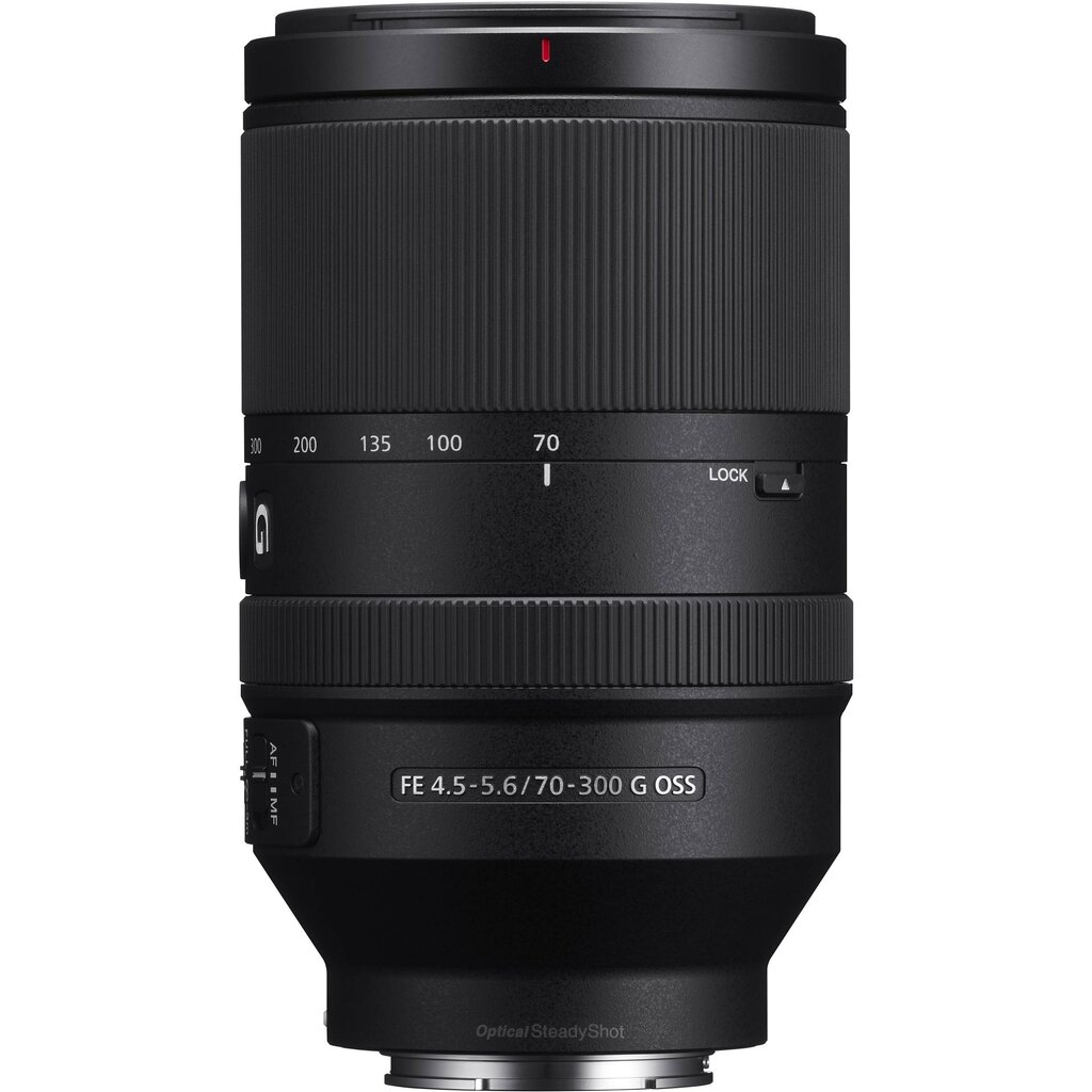 Sony FE 70-300mm F4.5-5.6 G OSS | (SEL70300G) hinta ja tiedot | Objektiivit | hobbyhall.fi