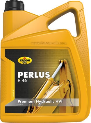 Öljy KROON-OIL Perlus H 46, 5L hinta ja tiedot | Voiteluöljyt ja -nesteet | hobbyhall.fi