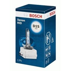 Auton polttimo Xenon Bosch D1S 4300k hinta ja tiedot | Bosch Autotuotteet | hobbyhall.fi