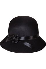 Retro hattu, musta hinta ja tiedot | Naamiaisasut | hobbyhall.fi