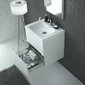 Kylpyhuonekaappi pesualtaalla KOLO Modo 80 cm, valkoinen hinta ja tiedot | Kylpyhuonekaapit | hobbyhall.fi