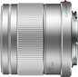 Panasonic LUMIX G 42.5mm / F1.7 ASPH. / POWER O.I.S. kamera. (H-HS043E-S) Silver hinta ja tiedot | Objektiivit | hobbyhall.fi