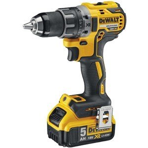 Akkukäyttöinen ruuvinväännin Dewalt DCD791P2 hinta ja tiedot | Akkuporakoneet ja ruuvinvääntimet | hobbyhall.fi