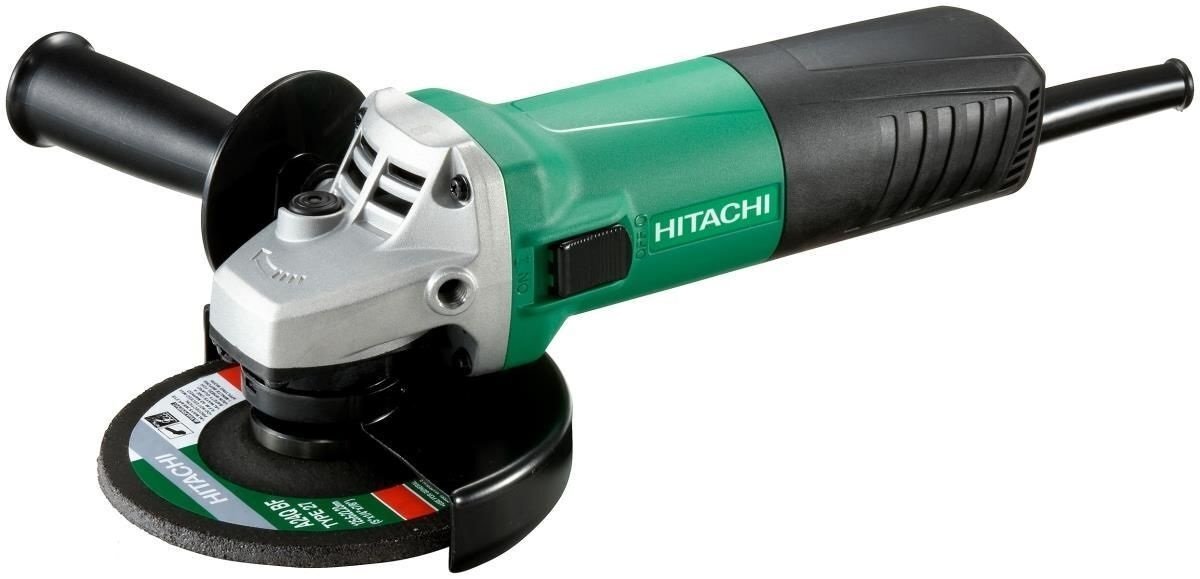 Hitachi G13SR4 sähkökäyttöinen kulmahiomakone hinta ja tiedot | Hiomakoneet | hobbyhall.fi