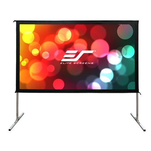 Elite Screens OMS100H2-DUAL hinta ja tiedot | Valkokankaat | hobbyhall.fi