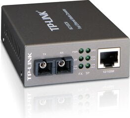 TP-Link MC100CM hinta ja tiedot | Reitittimet ja modeemit | hobbyhall.fi